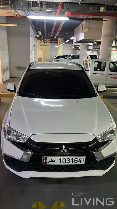ميتسوبيشي ASX 2018 — QatarLiving